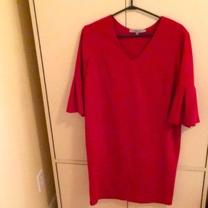 Beautiful red dress size M
